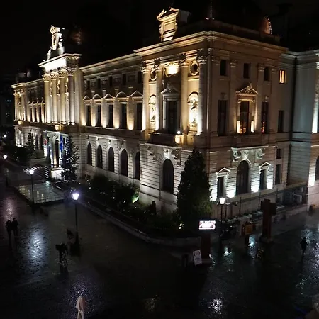 Old Center Bucharest